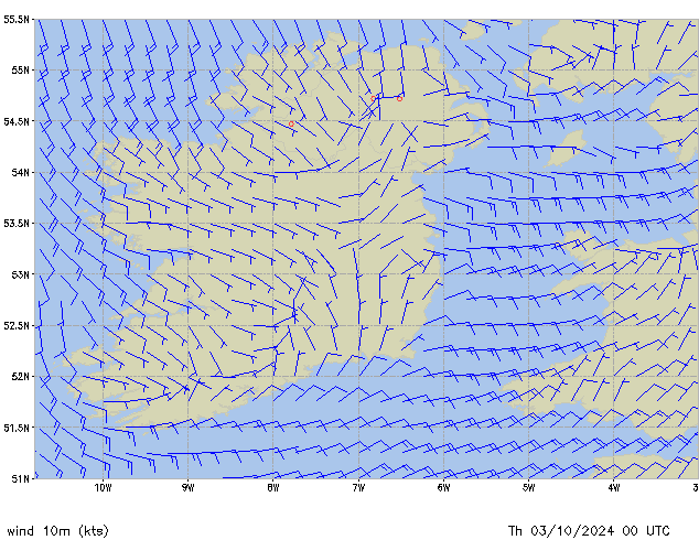 Th 03.10.2024 00 UTC