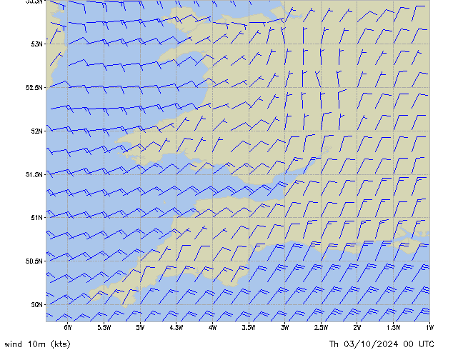 Th 03.10.2024 00 UTC