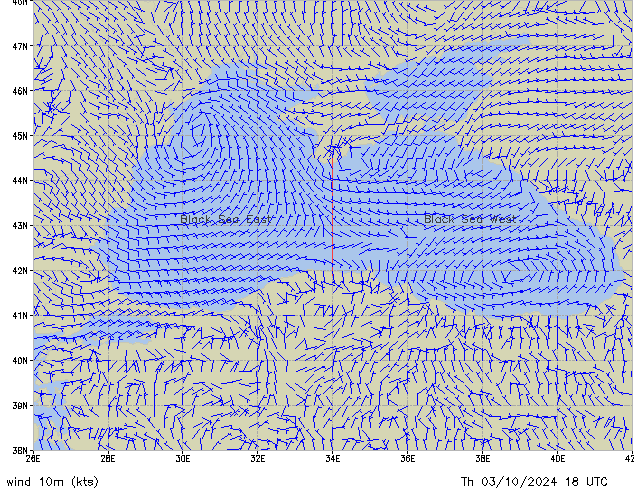 Th 03.10.2024 18 UTC