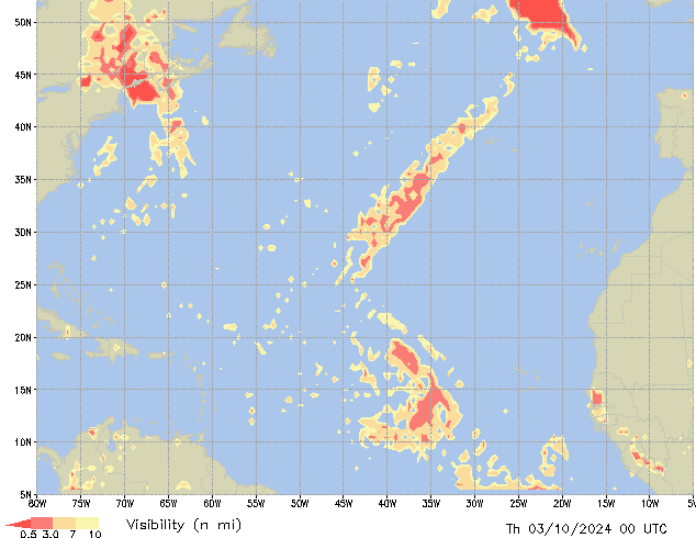 Th 03.10.2024 00 UTC