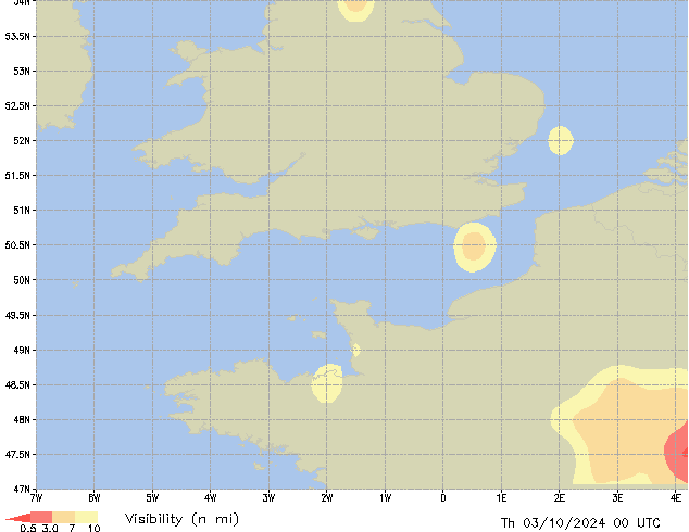 Th 03.10.2024 00 UTC