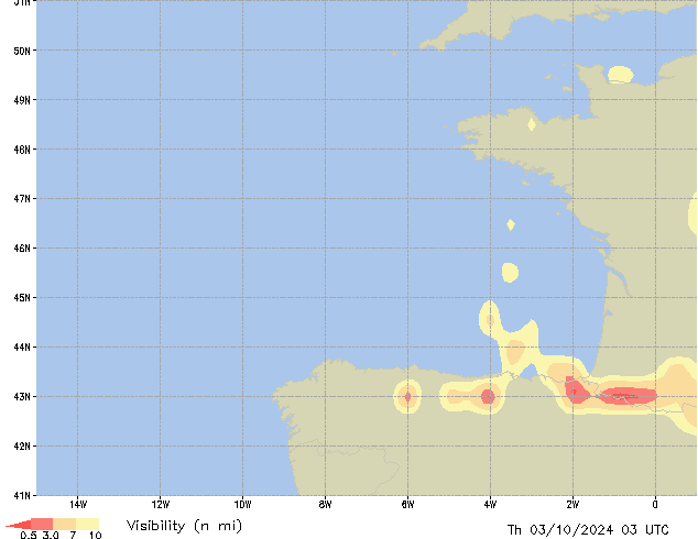 Th 03.10.2024 03 UTC