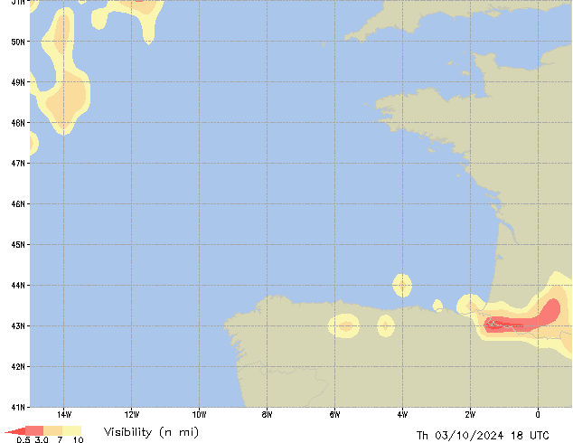 Th 03.10.2024 18 UTC