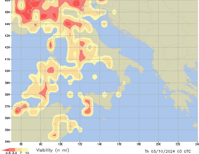 Th 03.10.2024 03 UTC