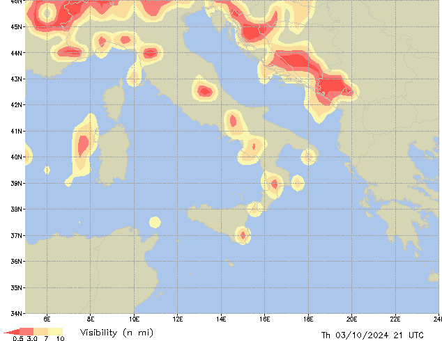 Th 03.10.2024 21 UTC