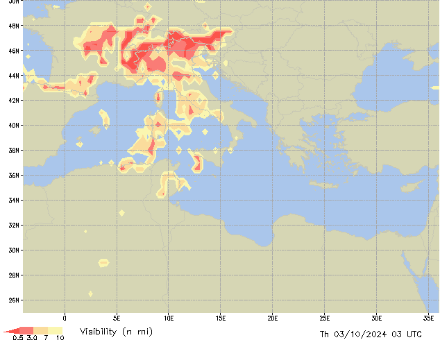 Th 03.10.2024 03 UTC