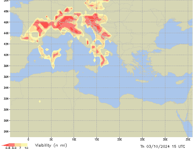 Th 03.10.2024 15 UTC