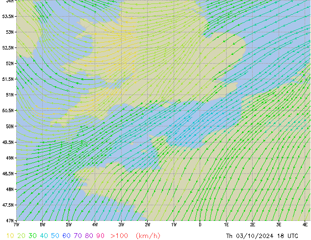 Th 03.10.2024 18 UTC