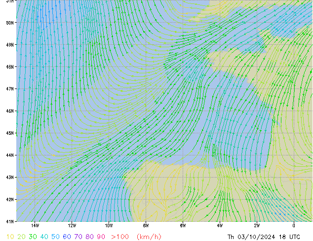 Th 03.10.2024 18 UTC