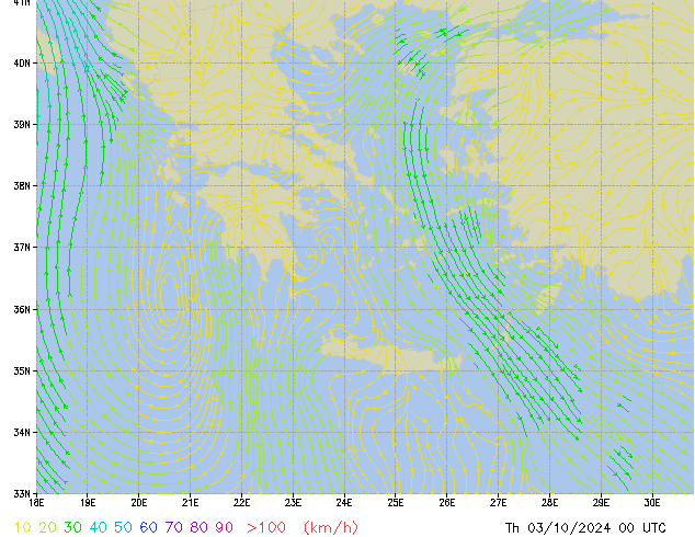 Th 03.10.2024 00 UTC