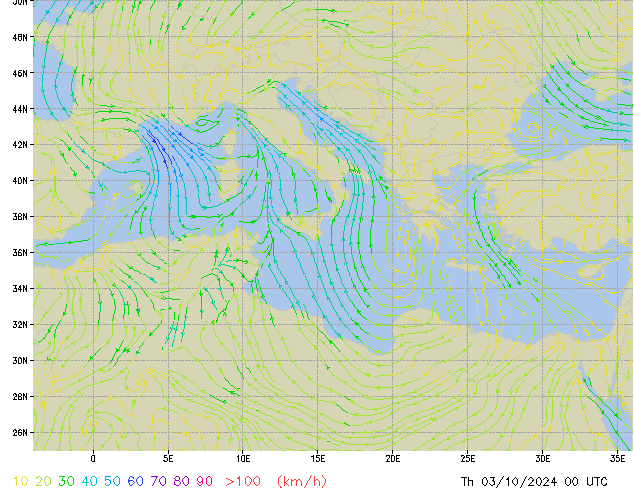 Th 03.10.2024 00 UTC