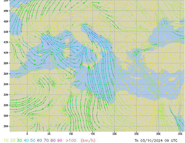 Th 03.10.2024 09 UTC