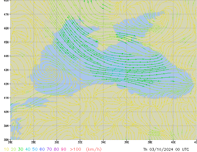 Th 03.10.2024 00 UTC