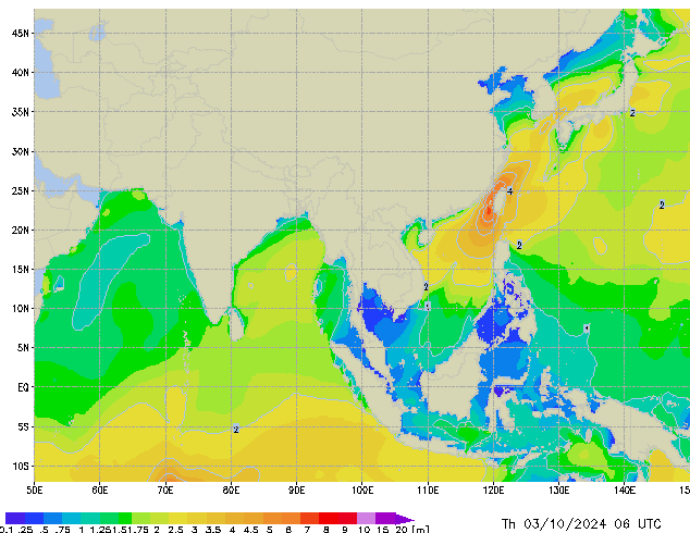 Th 03.10.2024 06 UTC