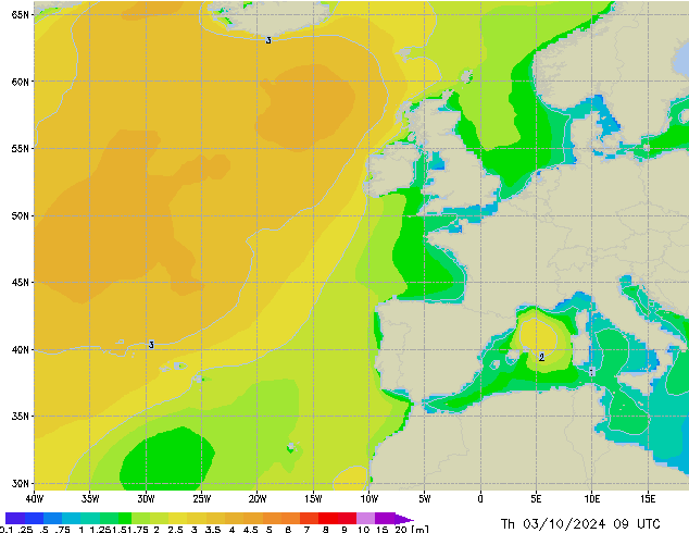 Th 03.10.2024 09 UTC