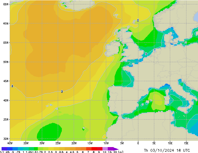 Th 03.10.2024 18 UTC