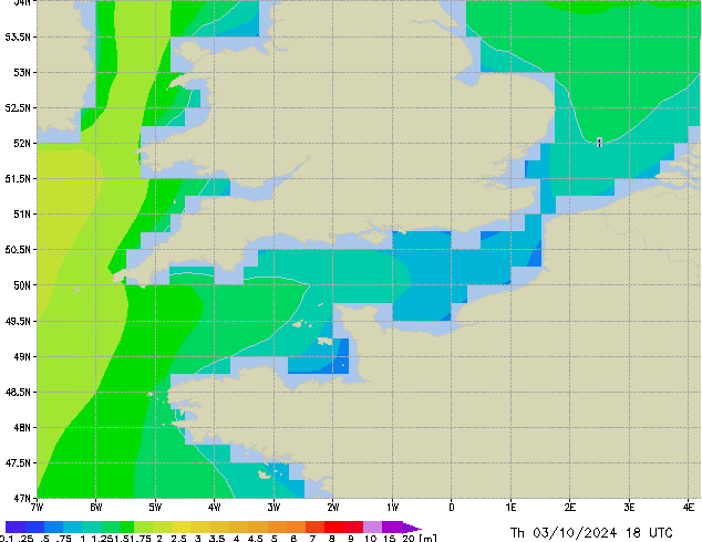 Th 03.10.2024 18 UTC