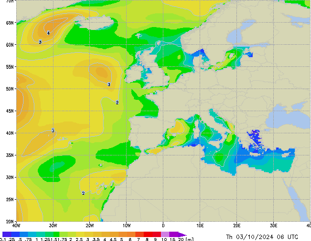 Th 03.10.2024 06 UTC