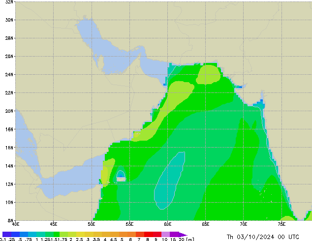 Th 03.10.2024 00 UTC