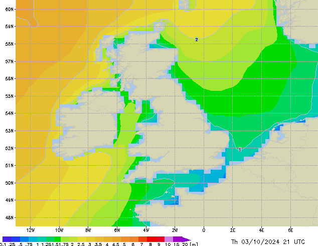 Th 03.10.2024 21 UTC