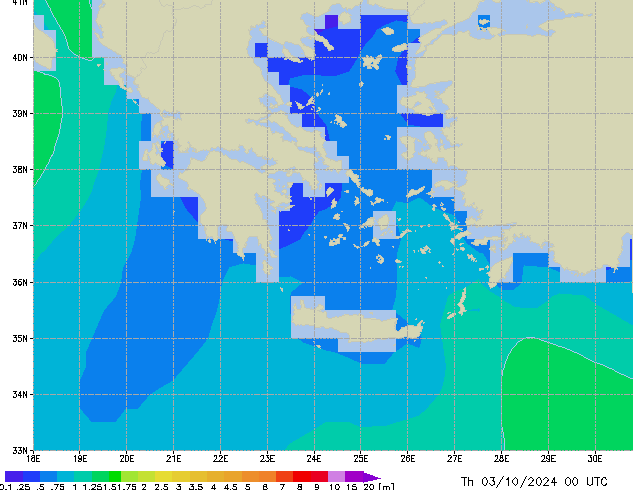 Th 03.10.2024 00 UTC