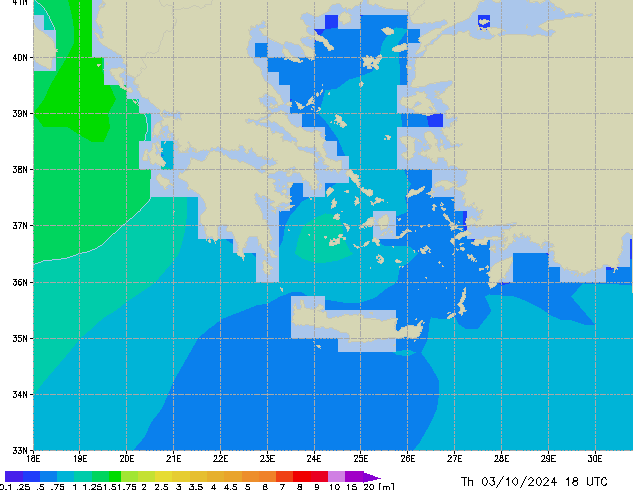 Th 03.10.2024 18 UTC