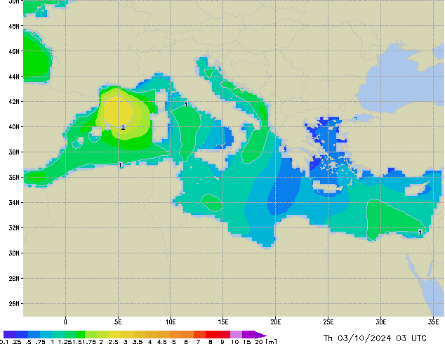 Th 03.10.2024 03 UTC