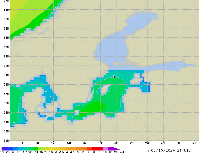 Th 03.10.2024 21 UTC