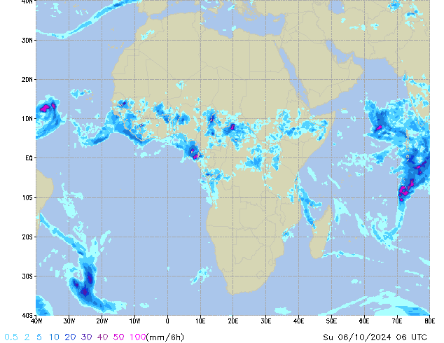 Su 06.10.2024 06 UTC