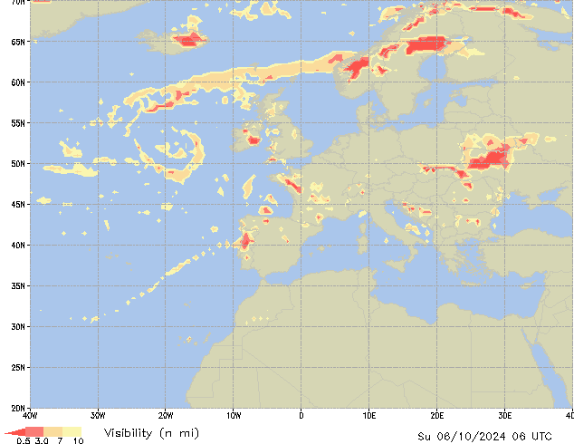 Su 06.10.2024 06 UTC