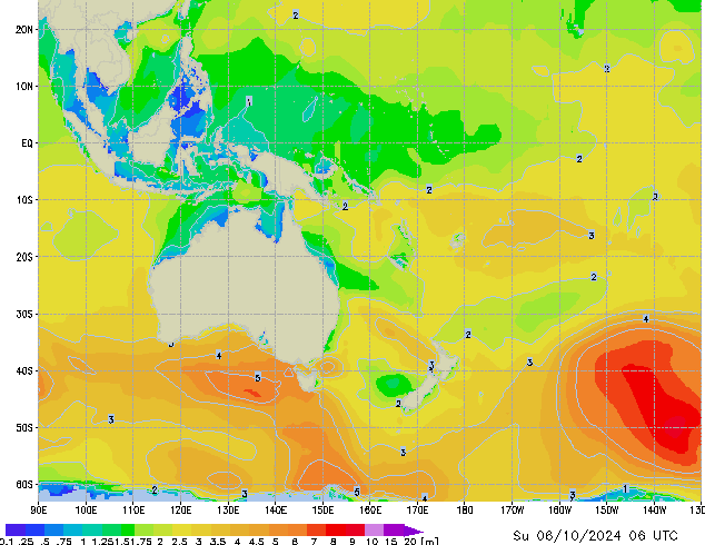 Su 06.10.2024 06 UTC