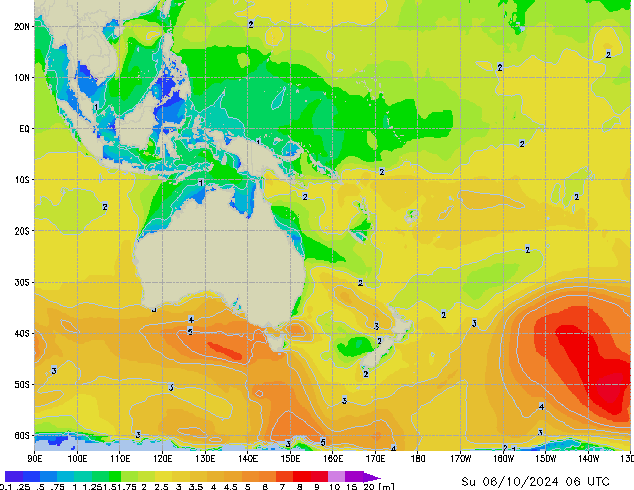 Su 06.10.2024 06 UTC