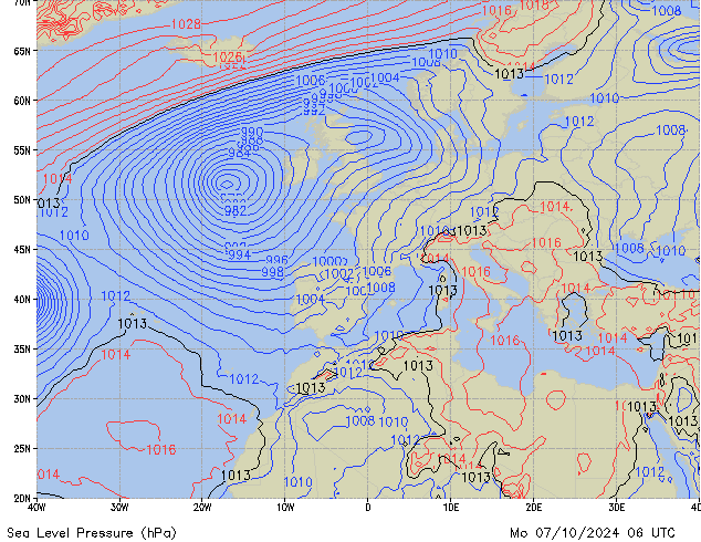 Mo 07.10.2024 06 UTC