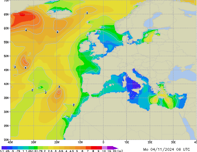 Mo 04.11.2024 06 UTC