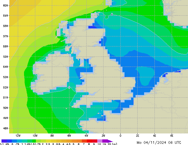 Mo 04.11.2024 06 UTC