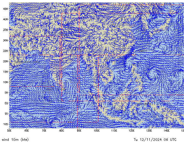 Tu 12.11.2024 06 UTC