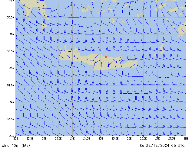 Su 22.12.2024 06 UTC