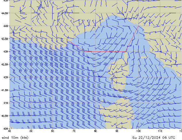 Su 22.12.2024 06 UTC