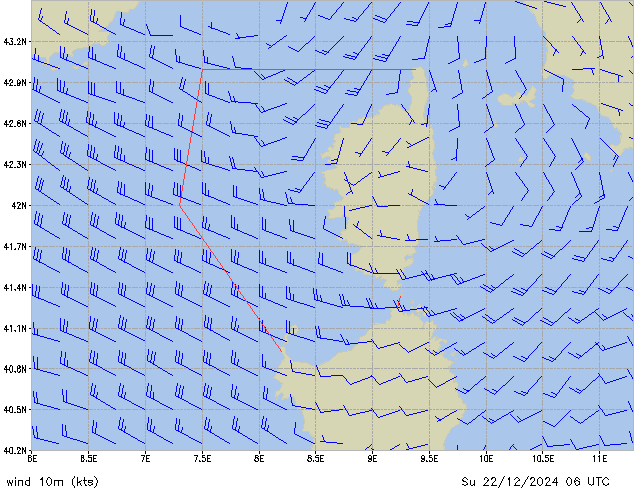 Su 22.12.2024 06 UTC