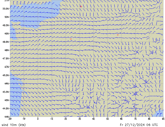 Fr 27.12.2024 06 UTC