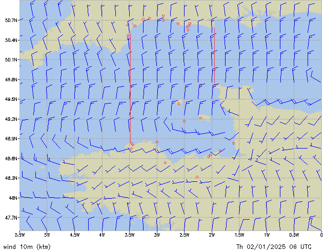 Th 02.01.2025 06 UTC