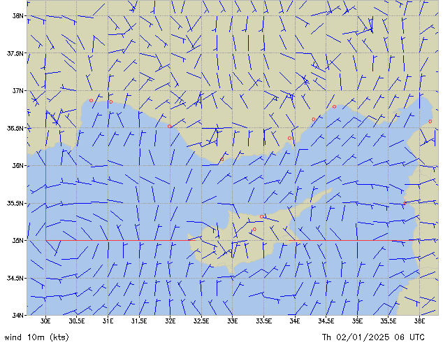 Th 02.01.2025 06 UTC