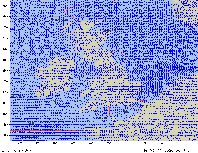 Fr 03.01.2025 06 UTC