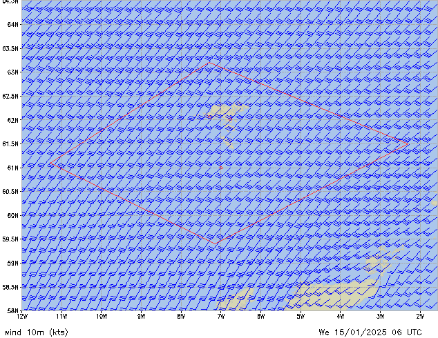 We 15.01.2025 06 UTC