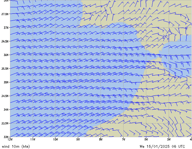 We 15.01.2025 06 UTC