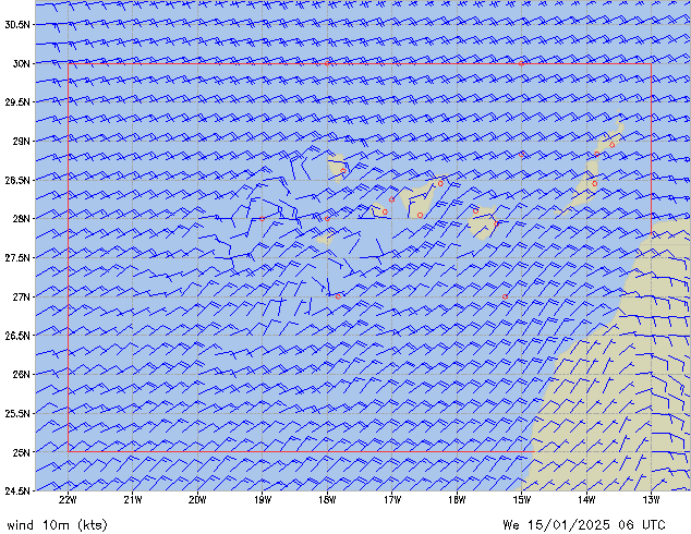 We 15.01.2025 06 UTC