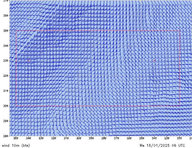 We 15.01.2025 06 UTC