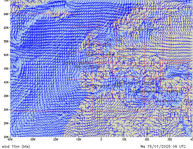 We 15.01.2025 06 UTC