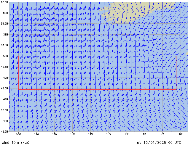 We 15.01.2025 06 UTC