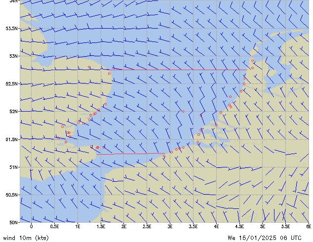 We 15.01.2025 06 UTC